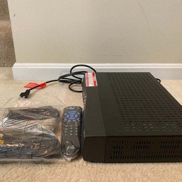 Dish Network DISHPVR Personal & Digital Video Recorder MODEL DISHDVR510 - Picture 3 of 10